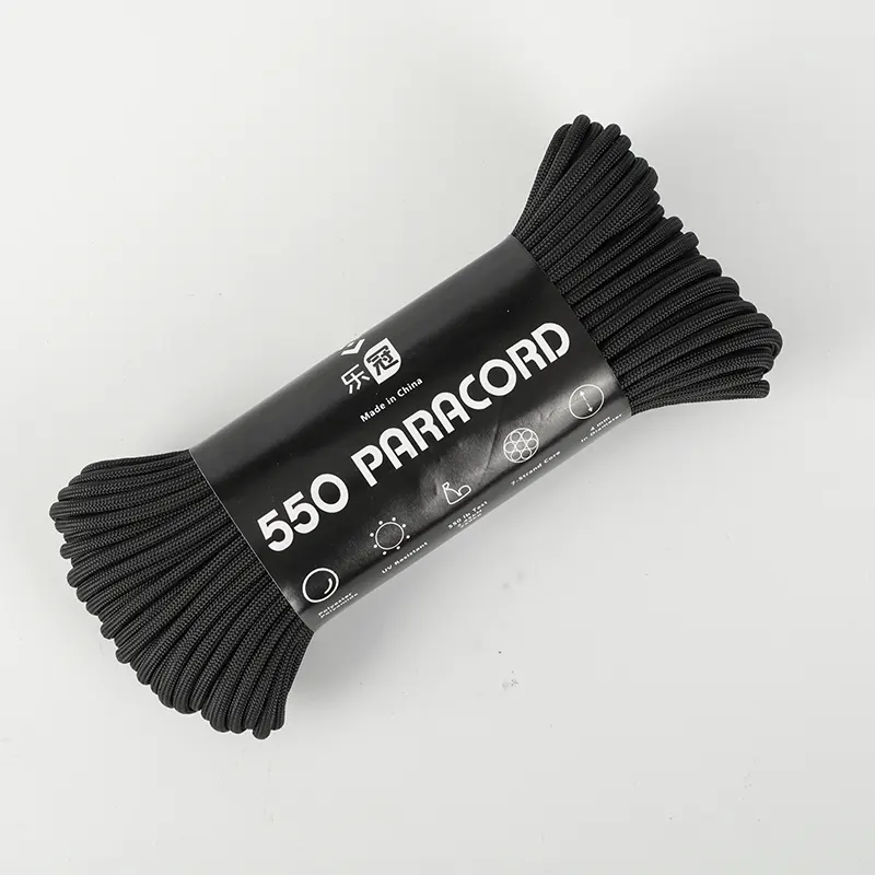 ¿Cómo ofrece la cuerda de paracaídas de nailon 550 de 4 mm con núcleo de 7 hebras una resistencia confiable para aplicaciones en exteriores? ¿Cómo ofrece la cuerda de paracaídas de nailon 550 de 4 mm con núcleo de 7 hebras una resistencia confiable para aplicaciones en exteriores?